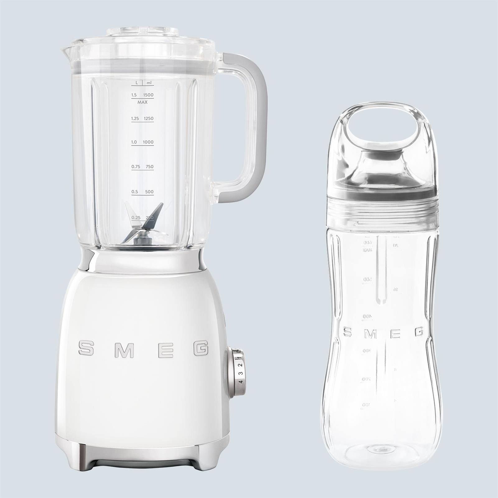 Smeg Beyaz Blender