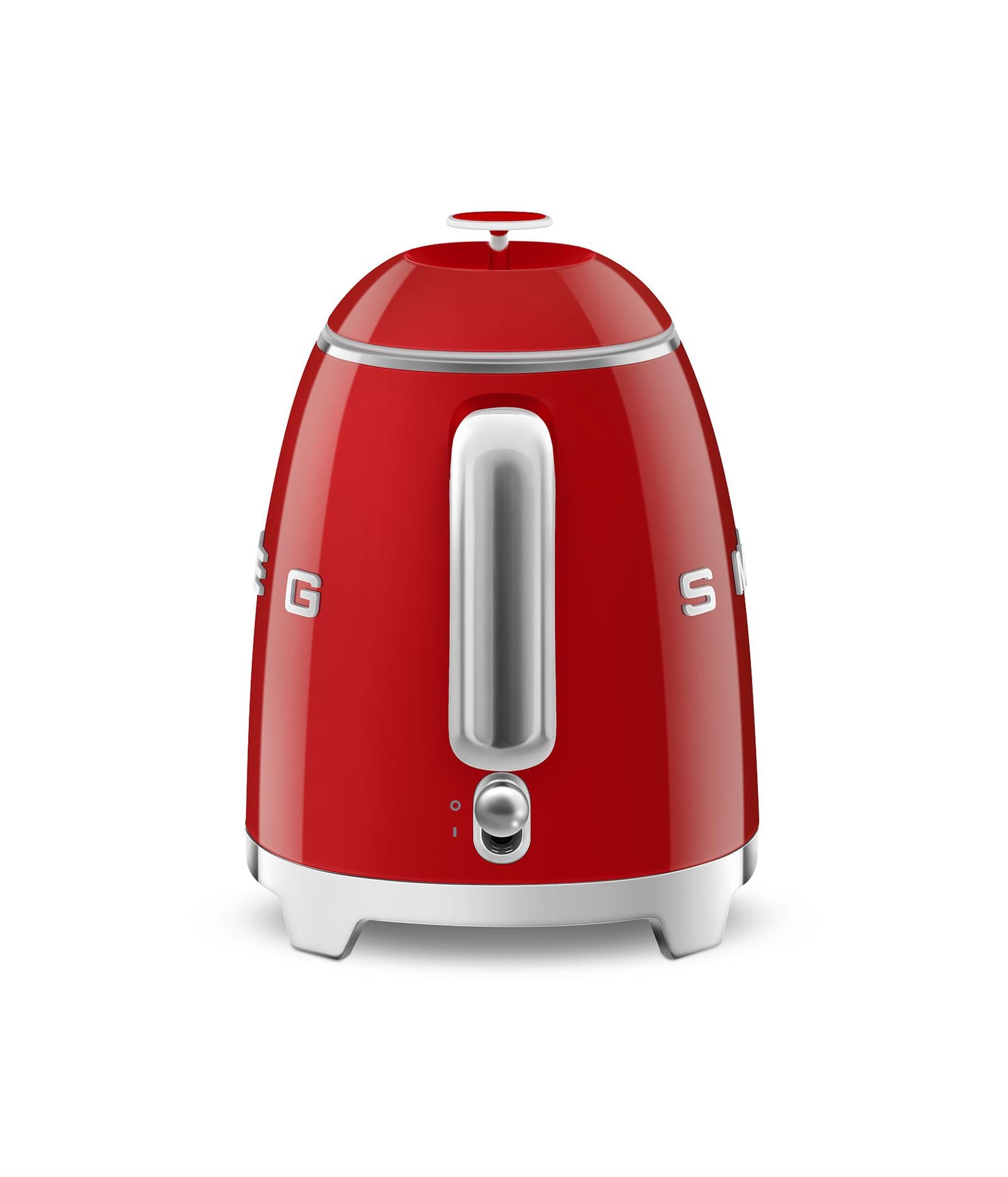 Smeg Red Mini Kettle