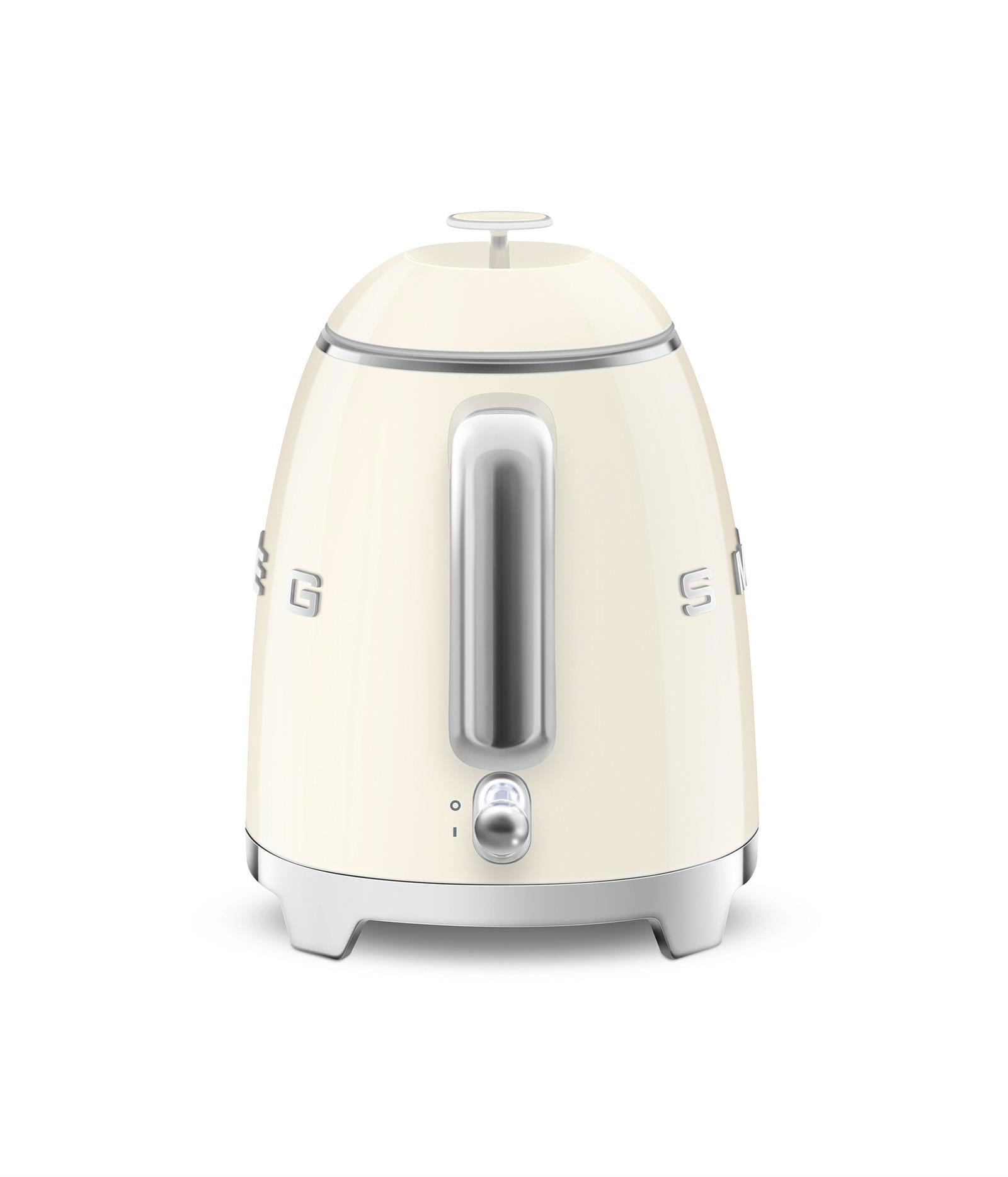 Smeg Cream Mini Kettle