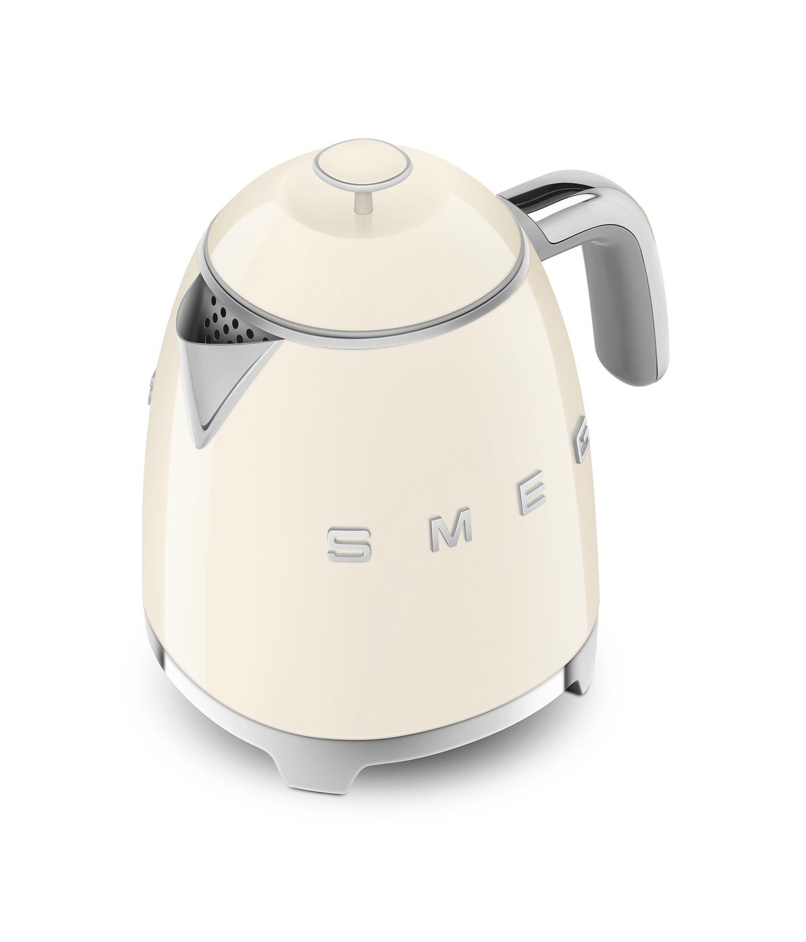 Smeg Cream Mini Kettle