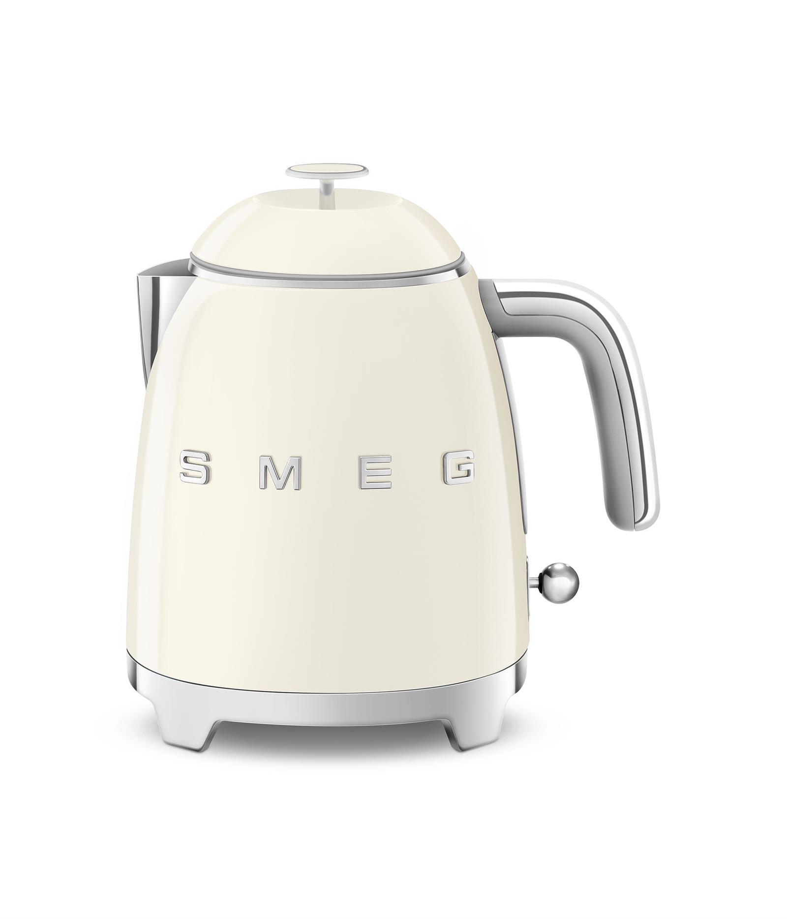 Smeg Cream Mini Kettle