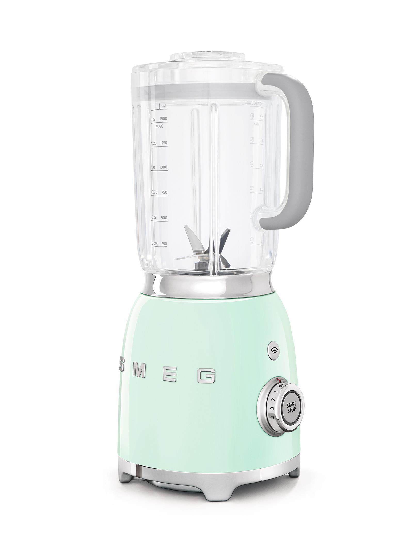 Smeg Pastel Yeşil Blender