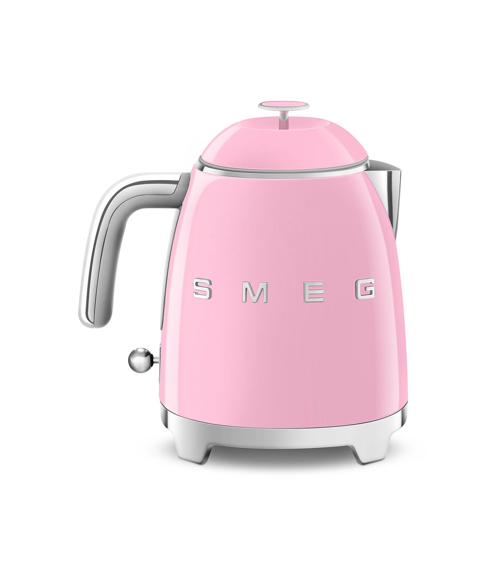 Smeg Pink Mini Kettle