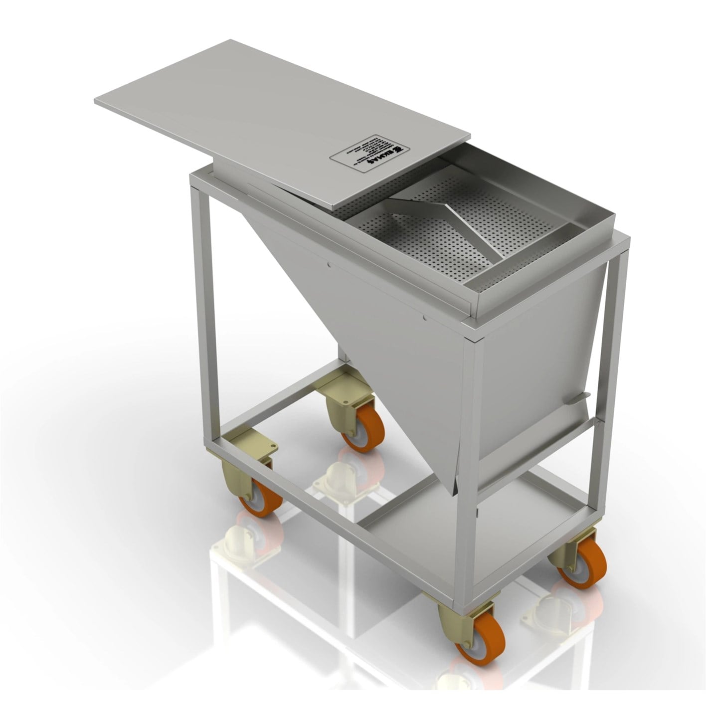 Zero Loss Sing Bag Flour