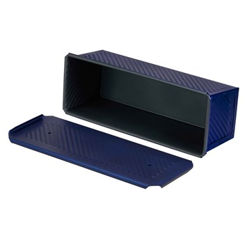 10x10x30 cm Dark Blue Loaf Pan 