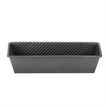 10x7x30 cm Silver Loaf Pan