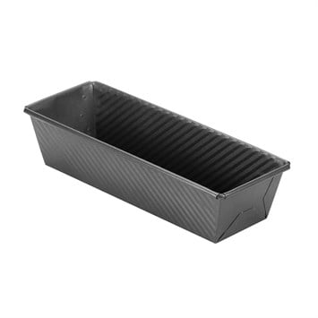 10x7x30 cm Silver Loaf Pan