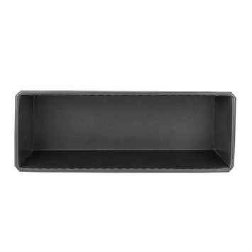 10x7x30 cm Silver Loaf Pan