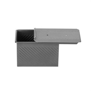 11x11x16 cm Silver Loaf Pan