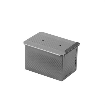 11x11x16 cm Silver Loaf Pan