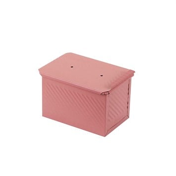 11x11x16 cm Rose Loaf Pan