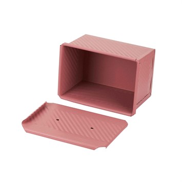 11x11x16 cm Rose Loaf Pan