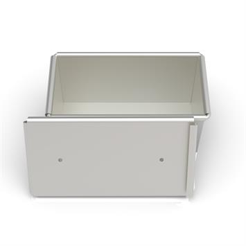 11x11x20 cm Tost Tavası