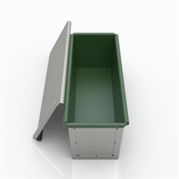 11x11x30 cm Loaf Pan, Coated