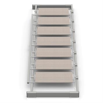 Passeur à retourner de la Pâte (Patik) 120x40 cm