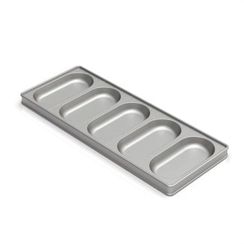 Poêle à Pain Ovale Villageois Ovale 12,5x24 cm