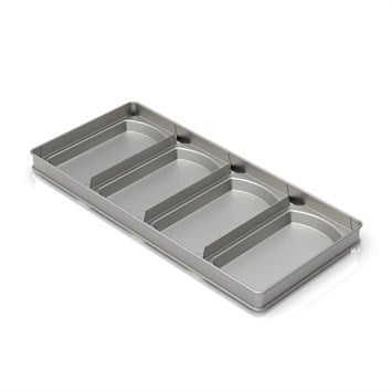 Poêle à pain Ellipse Villageois12,5x25 cm