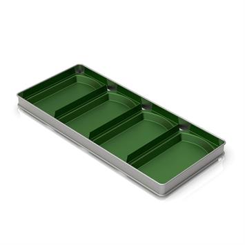 Poêle revêtue à Pain ovale Villageois 12,5x25 cm