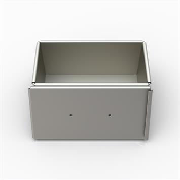 12x12x25 cm Loaf Pan