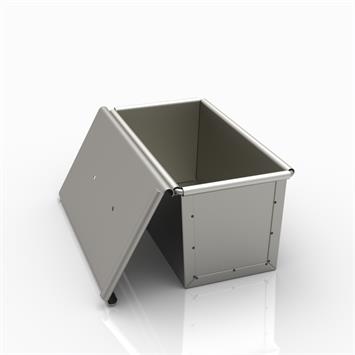 12x12x25 cm Loaf Pan