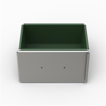 12x12x25 cm Loaf Pan, Coated