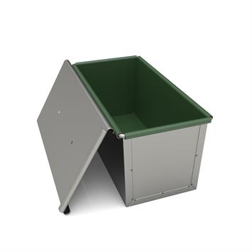 12x12x30 cm Loaf Pan, Coated