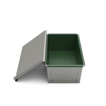 12x8x20 cm Loaf Pan, Coated