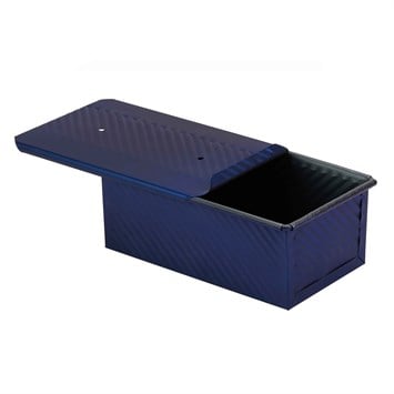 12x8x20 cm Dark Blue Loaf Pan