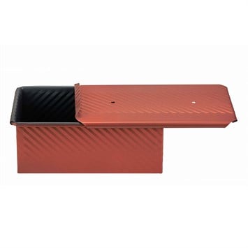 12x8x20 cm Rose Loaf Pan