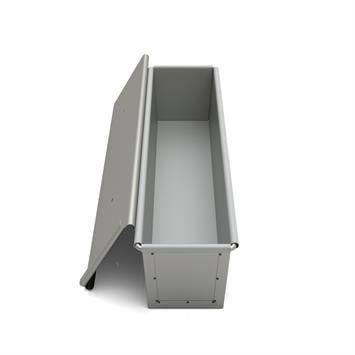 13x13x46 cm Loaf Pan