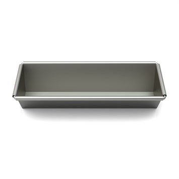 Moule à Pain de Mie Sans Couvercle 13x28x7 cm