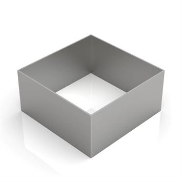 Cercle à Gâteau carré de 14,5 cm