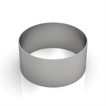 Cercle à gâteau rond de 14,5 cm