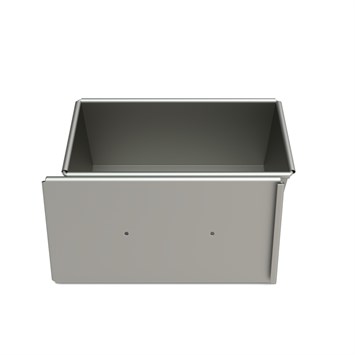 Moule à Pain De Mie Avec Couvercle 14x14x30 cm