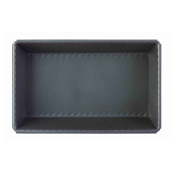 15x7x25 cm Bronze Loaf Pan