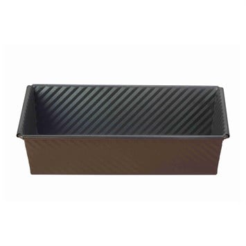 15x7x25 cm Bronze Loaf Pan