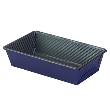 15x7x25 cm Dark Blue Loaf Pan