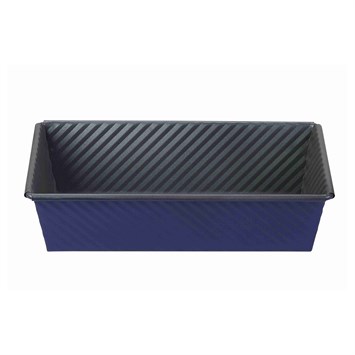 15x7x25 cm Dark Blue Loaf Pan