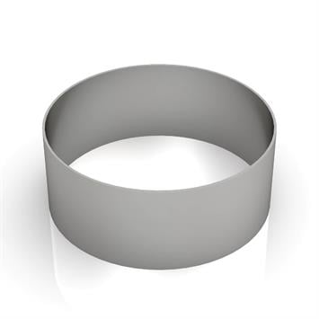 Cercle à gâteau rond de 17,5 cm