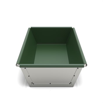 Moule à Pain de Mie Sans Couvercle Anti-Adhésifs 17x26x7 cm