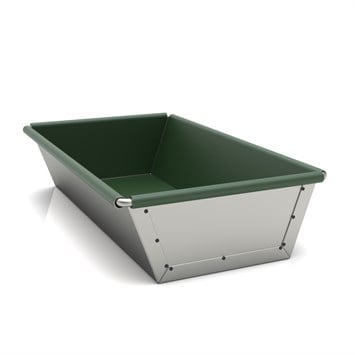 Moule à Pain de Mie Sans Couvercle Anti-Adhésifs 17x26x7 cm