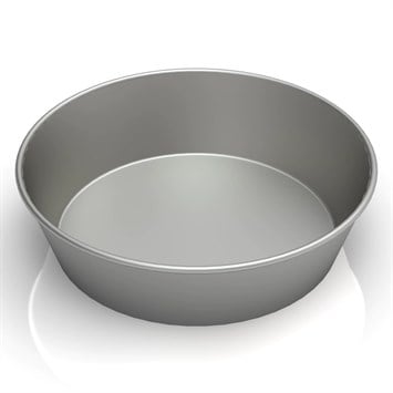 18x3 cm Rounded Bread Loaf Pan