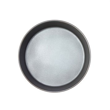 18x4 cm Rounded Bread Pan Dark Blue