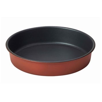 18x4 cm Rounded Bread Pan Rose