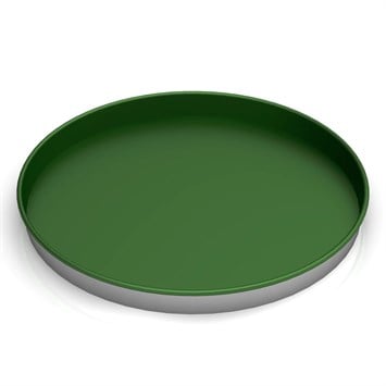 Poêle revêtue à pizza20x2 cm