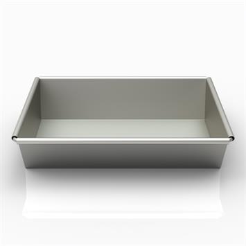 Moule à Pain de Mie Sans Couvercle 20x30x7 cm