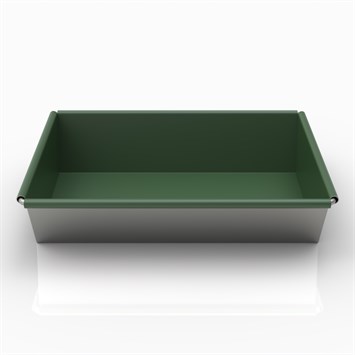 Moule à Pain de Mie Sans Couvercle Anti-Adhésifs 20x30x7 cm