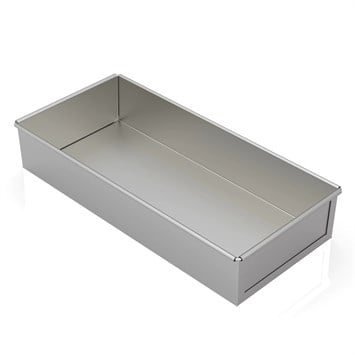 Moule à Pain de Mie Sans Couvercle 20x43x6 cm