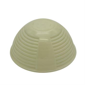 20x8 cm Yuvarlak Hamur Mayalama Sepeti