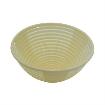 22x9 cm Yuvarlak Hamur Mayalama Sepeti